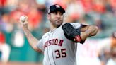 Astros ganan 6-0 a Guardianes; Verlander, líder en victorias