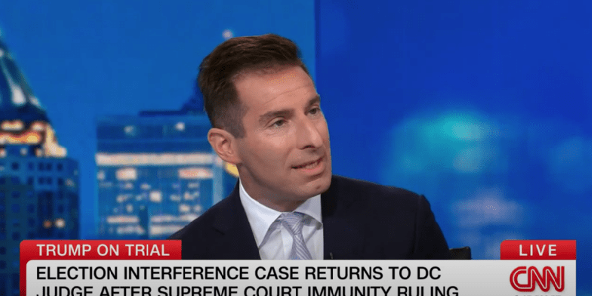 Expert reveals how 'explosive' witness in Trump's D.C. case may be called before election