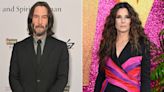 Keanu Reeves wants 'Speed 3' with Sandra Bullock: 'We'd freakin' knock it out of the park'