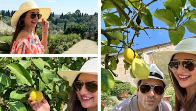 Divyanka Tripathi shares holiday pictures from Italy after getting robbed there