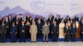 Líderes globales en busca de resultados concretos y solidaridad climática