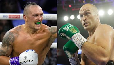 Where to watch the Tyson Fury vs Oleksandr Usyk boxing PPV today
