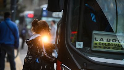 Paro de transporte del 9 de mayo: la UTA confirmó su adhesión y este jueves tampoco habrá colectivos