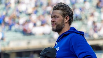 Dodgers expect Clayton Kershaw to make one more rehab start before while trying to bolster rotation