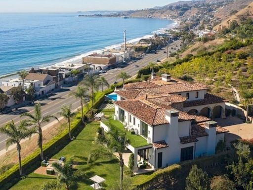 RHOBH alum Yolanda Hadid's Malibu mansion hits the market for an astounding price, take a virtual tour