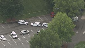 Missing CMS student found dead at movie theater parking lot in Ballantyne