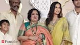Anant Ambani-Radhika Merchant wedding: Rajinikanth gorged on South Indian dishes served by Rameshwaram Café - The Economic Times