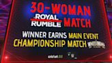 Shayna Baszler Declares For Women’s Royal Rumble, Updated List Of Participants