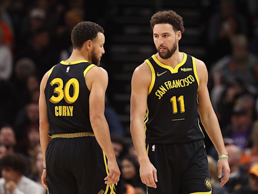 NBA free agency 2024: Warriors did the best they could after losing Klay Thompson, but was it the right path?