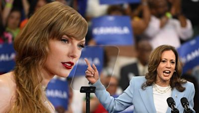 ¿Los swifties harán presidenta a Kamala Harris? Taylor Swift anuncia su respaldo a la demócrata