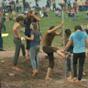 Woodstock Shower 1969