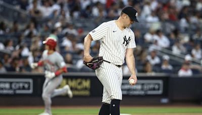 New York Yankees Drop Second Straight In 3-2 Loss To Cincinnati Reds