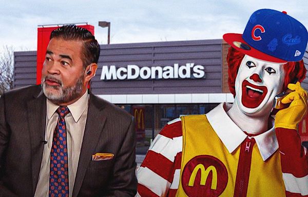 Former White Sox manager Ozzie Guillen reveals heckling from Cubs fan McDonald's employee