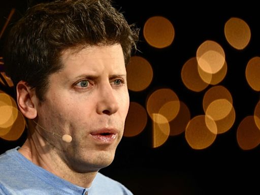 Sam Altman says he can't go out to eat in public anymore: 'It's strangely isolating'