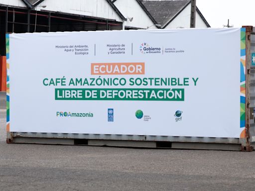 Con café y cacao, Ecuador es pionero mundial en la producción libre de deforestación