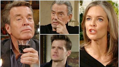 Young & Restless’ Peter Bergman Teases Danger Ahead for Jack After Pill and Booze Bender