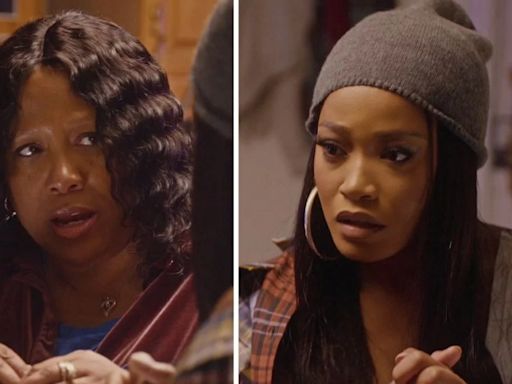 Keke Palmer’s Momager Gets the Spotlight in First Clip From Comedy Series ‘Bosses’ | Exclusive Video