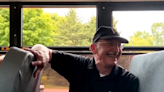 A school bus driver fostered a decades-long bond with his students