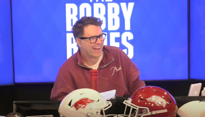 Bobby Shares Update On Possible Movie Role | The Bobby Bones Show | The Bobby Bones Show