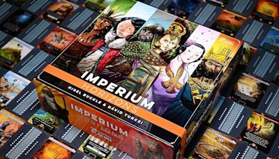 Imperium: Horizons Board Game Review - IGN