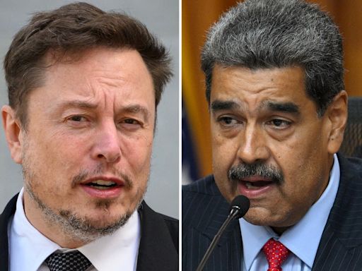 "If I Win, He Resigns. If He Wins...": Elon Musk Dares Venezuela President Nicolas Maduro