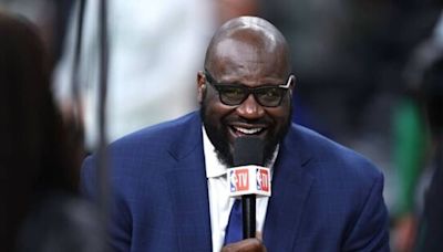 NBA legend Shaquille O'Neal in talks to invest with West Ham United