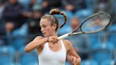 Isabelle Lacy revels in landmark win at Surbiton