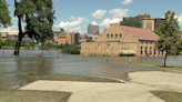 Harriet Island flooding crews working, music festival still scheduled