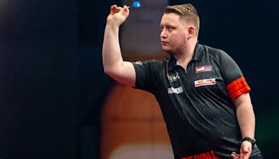 European Darts Grand Prix in Graz LIVE im TV und Stream mit Luke Littler und Martin Schindler