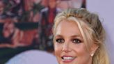 Britney Spears deletes throwback photo with Ben Affleck after claiming they 'made out'