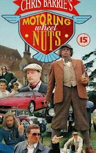 Chris Barrie's Motoring Wheel Nuts