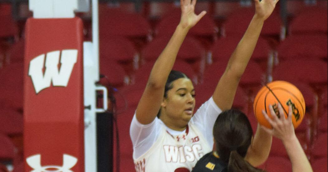 Wisconsin women's basketball transfer forward reuniting with former teammate