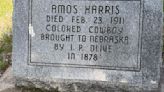 It Happened Here: The legend of Amos Harris in Grand Island