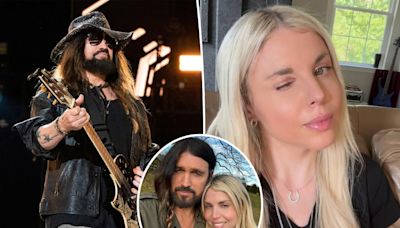 Billy Ray Cyrus wins motion to ban estranged wife Firerose from using his credit cards after she allegedly spent $96K