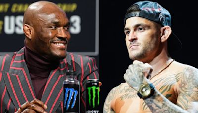 Kamaru Usman becomes the latest to welcome "Fantastic fight" against Dustin Poirier after UFC 302 | BJPenn.com