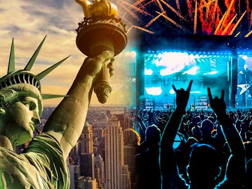 Conciertos en USA en agosto 2024: lista completa de shows que se realizarán en las ciudades más nocturnas