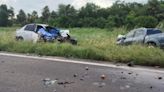Choque frontal entre un auto y una camioneta en Formosa: murieron tres miembros de una familia