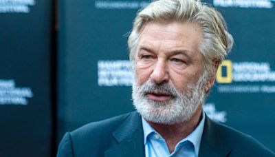 Judge rejects Alec Baldwin’s bid to dismiss criminal charge against him in ‘Rust’ shooting