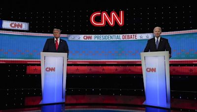 51.3 million watched debate between Trump, Biden