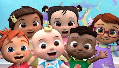 ‘CoComelon’ Was The Only Show Kids Seemed To Want To Watch On Netflix Late Last Year, Data Dump Reveals