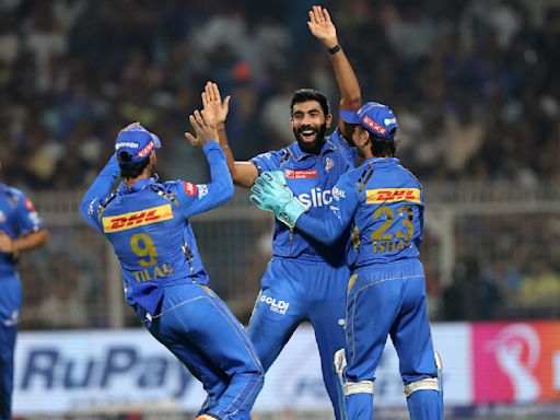 IPL 2024 Purple Cap update: Jasprit Bumrah reclaims lead from Harshal Patel during KKR vs MI match