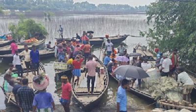 Nepal releases water, Mamata Banerjee concerned over fresh floods in Malda and Murshidabad