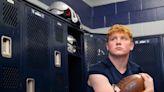 Journal & Courier Small School Defensive Player of the Year: Central Catholic's Nick Page