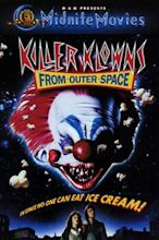 Killer Klowns from Outer Space