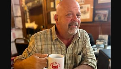 Watch: Rick from 'Pawn Stars' tries a Juicy Lucy on trip to Minneapolis