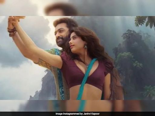 Devara Box Office Collection Day 6: Jr NTR And Janhvi Kapoor's Film Is On A Roll, Eyes 400 Crore (Worldwide)