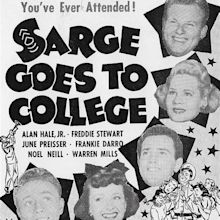 Sarge Goes to College (1947)