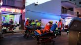 Se derrumba un restaurante en la playa de Palma