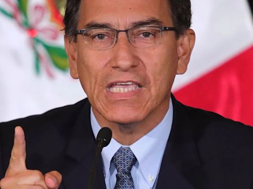 Martín Vizcarra reitera que siempre actuó con transparencia en la compra de pruebas covid