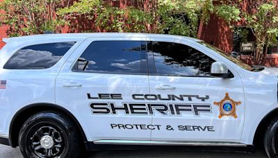 Dodge Charger Hellcats stolen from NC, SC found in Lee County, sheriff’s office says